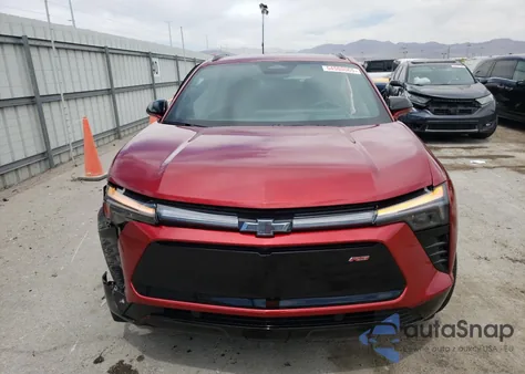 2024 Chevrolet Blazer Rs z USA, uszkodzony, nr VIN 3GNKDCRJ7RS253694